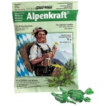 POWER Alpenkraft Candies, Καραμέλες για το Λαιμό