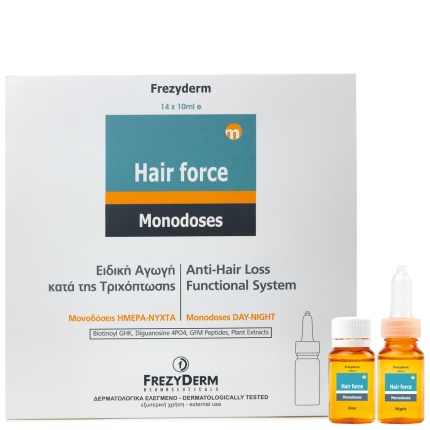FREZYDERM Hair Force Monodose