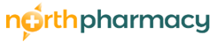 north pharmacy logo, online pharmacy