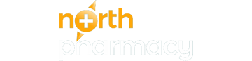 north pharmacy logo, online φαρμακείο