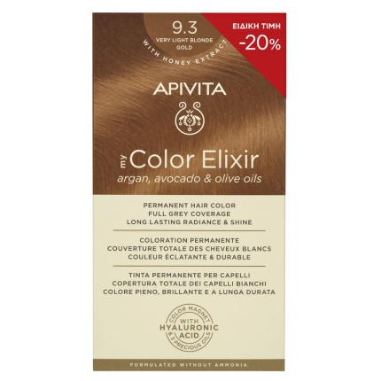 APIVITA My Color Elixir Νο 9.3