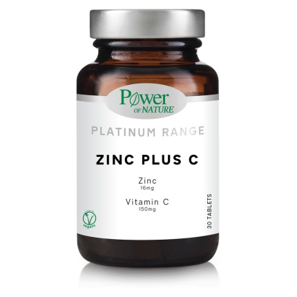 POWER HEALTH Classics Platinum Zinc Plus