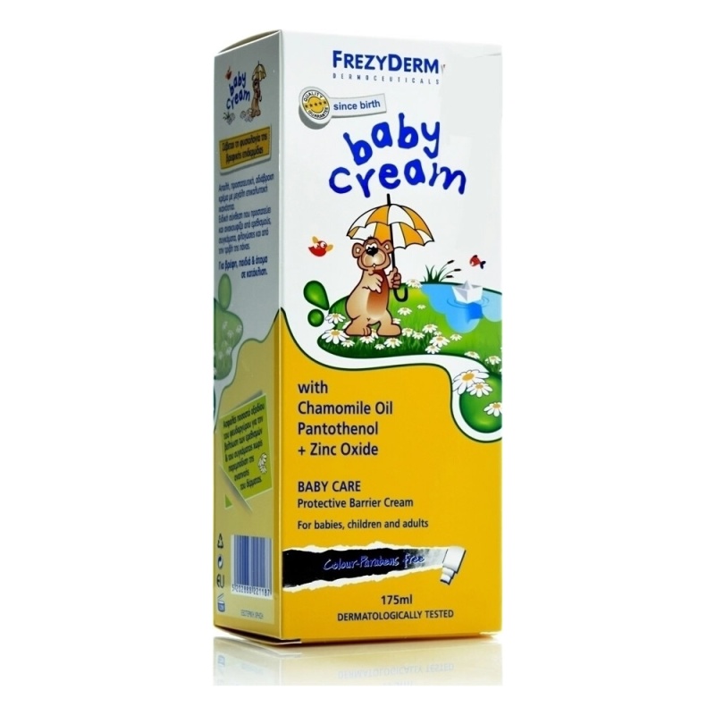 FREZYDERM baby cream 175ml