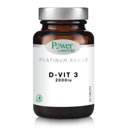POWER Of Nature Platinum D-VIT3
