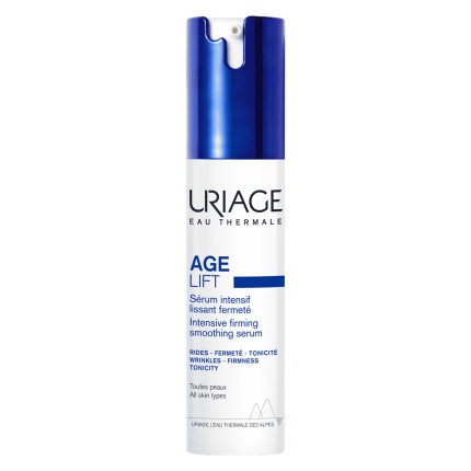 URIAGE Age Lift, Intensive Firming Smoothing Serum, Αντιγηραντικός Ορός