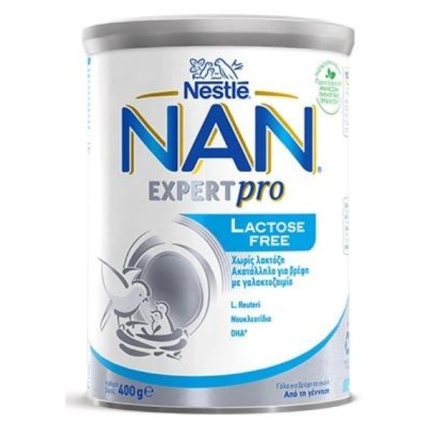 NESTLE, NAN Expert Pro, Βρεφικό Γάλα, Γάλα Χωρίς Λακτόζη, Γάλα σε σκόνη, 7613035710788
