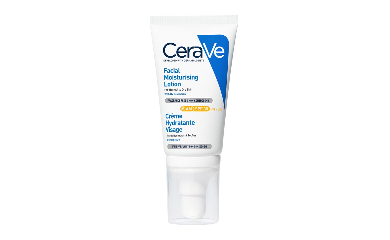 CeraVe, Facial Moisturizers, Skin Care, Ενυδάτωση, CERAVE AM Facial Moisturising Lotion, Ενυδατική Κρέμα Προσώπου