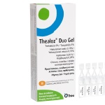 Thealoz®Duo Gel, οφθαλμικές σταγόνες