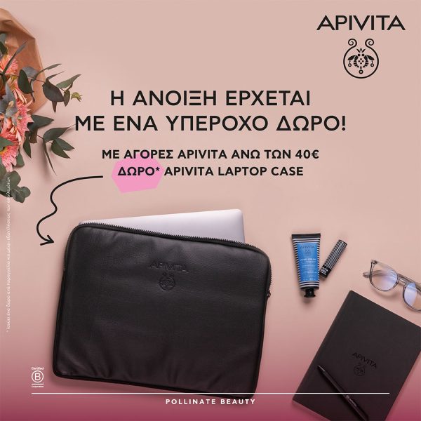 apivita laptop case