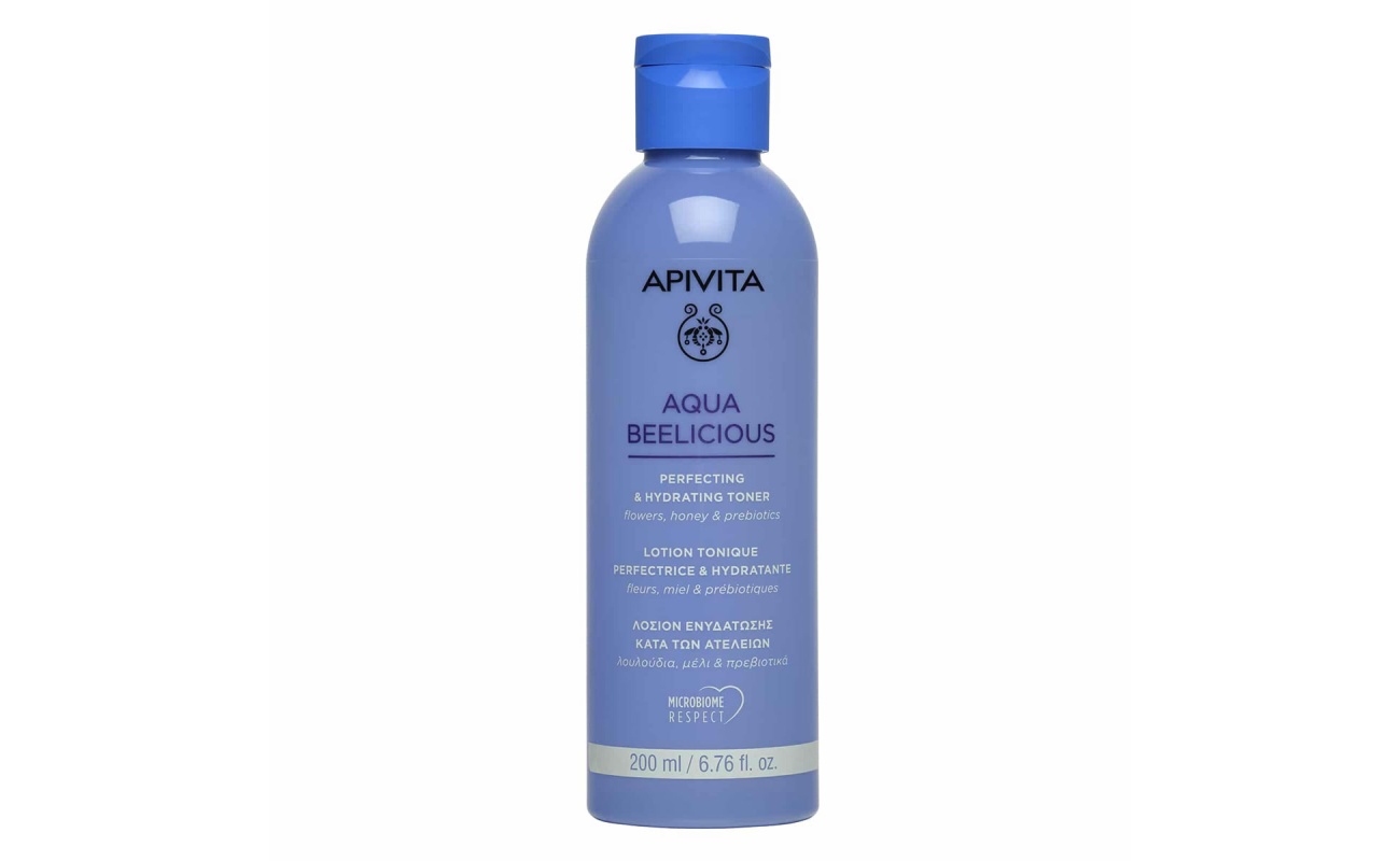 apivita, AQUA BEELICIOUS, Λοσιόν Ενυδάτωσης, Λοσιόν ΚατάτωνΑτελειών