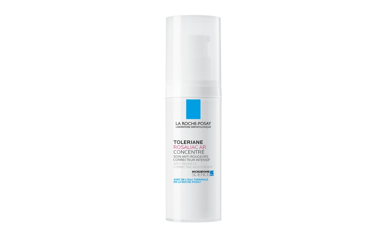 La Roche-Posay Toleriane Rosaliac AR Concentrate, κρέμα Κατά της Ερυθρότητας, Διορθωτική ενυδατική κρέμα, ροδόχρου νόσο, 3337875807043