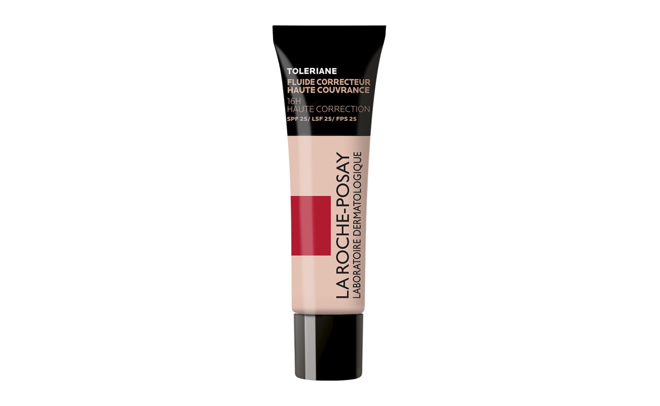 3337875836760, La Roche-Posay Toleriane Full Coverage Corrective Fluid Foundation No.8, La Roche Posay Foundation No.8, La Roche Posay make-up No.8