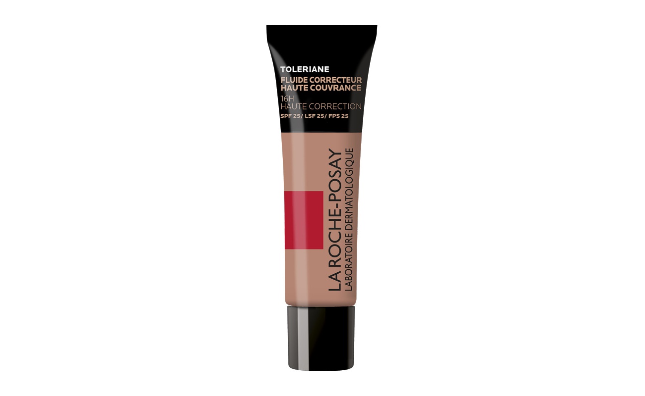 La Roche-Posay Toleriane Full Coverage Corrective Fluid Foundation No.11, La Roche Posay Foundation, La Roche Posay make-up, 3337875863926