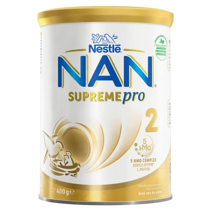 Nestle, NAN Supreme Pro 2, Γάλα για Βρέφη, Γάλα σε Σκόνη, Γάλα από τον 6ο Μήνα, 7613287250452