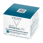 VICHY, Mineral 89, Booster Ενυδάτωσης, κρέμα για κάθε τύπο δέρματος, κρέμα ενυδάτωσης