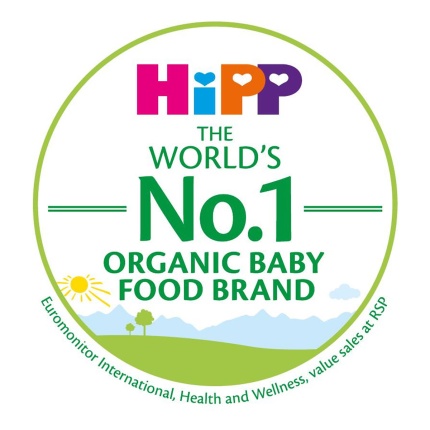 HIPP Κρέμα 5 Δημητριακών Χωρίς Γάλα 6ο Μήνα - 200gr