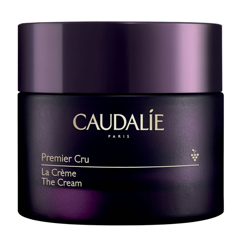 CAUDALIE, Premier Cru The Cream, Κρέμα Ημέρας, Κρέμα Ολικής Αντιγήρανσης