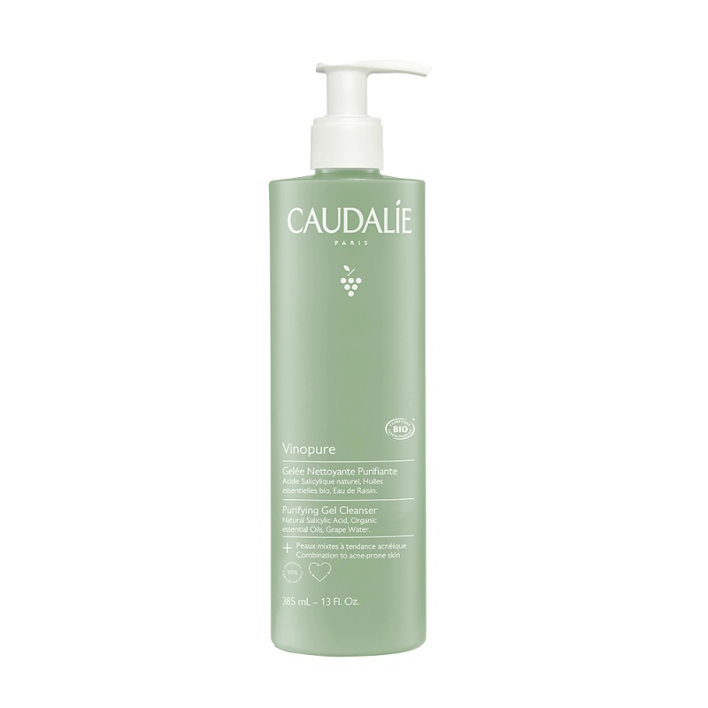 CAUDALIE Vinopure Gel Cleanser