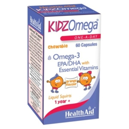 Kidz Omega, health aid