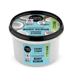 ORGANIC SHOP Ενυδατικό Scrub Σώματος Καρύδα 250 ml