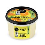 ORGANIC SHOP Αναζωογονητική Κρέμα Σώματος Κλημεντίνη και Λεμόνι 250ml