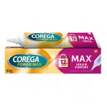COREGA, Max Hold+Comfort, Στερεωτική Κρέμα Τεχνητής Οδοντοστοιχίας, 5054563177650