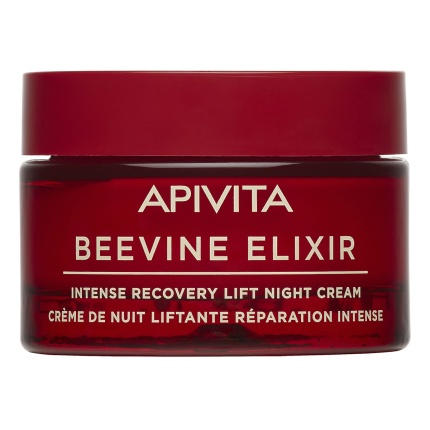 APIVITA Beevine Elixir, Κρέμα Νύχτας, κρέμα προσώπου νύχτας, αντιγήρανση