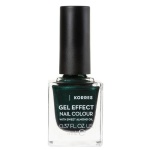 KORRES Βερνίκι Νυχιών Velvet Green 89 Gel Effect 11ml