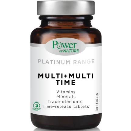 POWER Platinum Multi+Multi Time 30s Tabs
