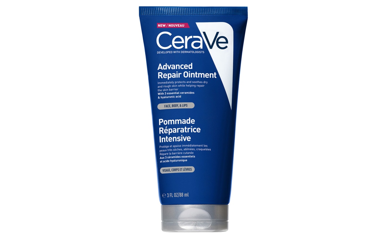 CERAVE, Advanced Repair Ointment, Επανορθωτική Αλοιφή, 3337875848459