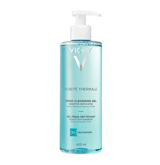 VICHY, Purete Thermale, Gel Καθαρισμού Προσώπου, 3337875862066