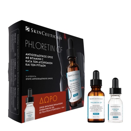SkinCeuticals, Phloretin CF, Αντιοξειδωτικό Serum Προσώπου, 5201100654628