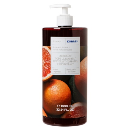 KORRES Grapefruit Αφρόλουτρο