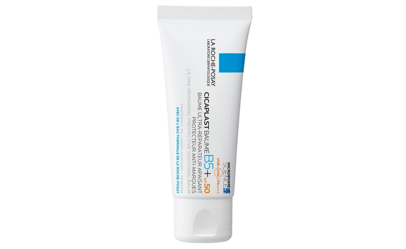 La Roche-Posay, Cicaplast Baume B5+ SPF50, Κρέμα Ανάπλασης, αναπλαστική κρέμα, 3337875876940