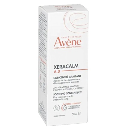 AVENE XeraCalm A.D Soothing Concentrate