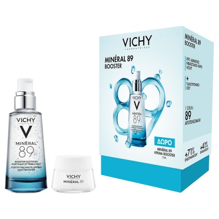 VICHY Mineral 89 Booster, Ενυδατικό Σέρουμ, serum mineral 89, 5201100668748