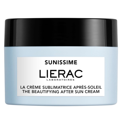 LIERAC SUNISSIME The Beautifying After Sun Cream Body, Κρέμα Σώματος για Μετά τον Ήλιο, After Sun Σώματος, 3701436917562