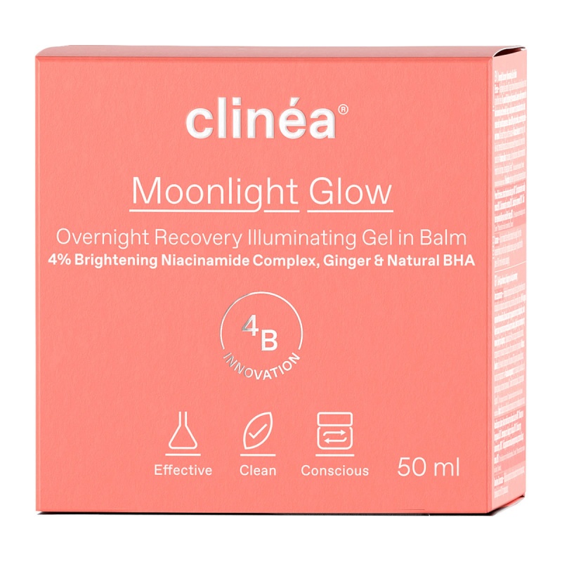CLINEA Moonlight Glow Gel