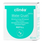 CLINEA, Water Crush, SPF15, Ενυδατική Κρέμα Ημέρας, 5201314168218