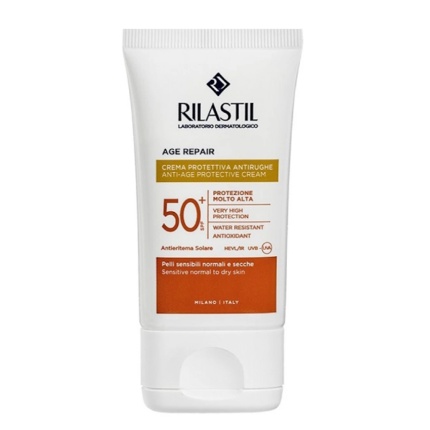 RILASTIL Anti-Age Protective Cream SPF50+ , 8050444859407
