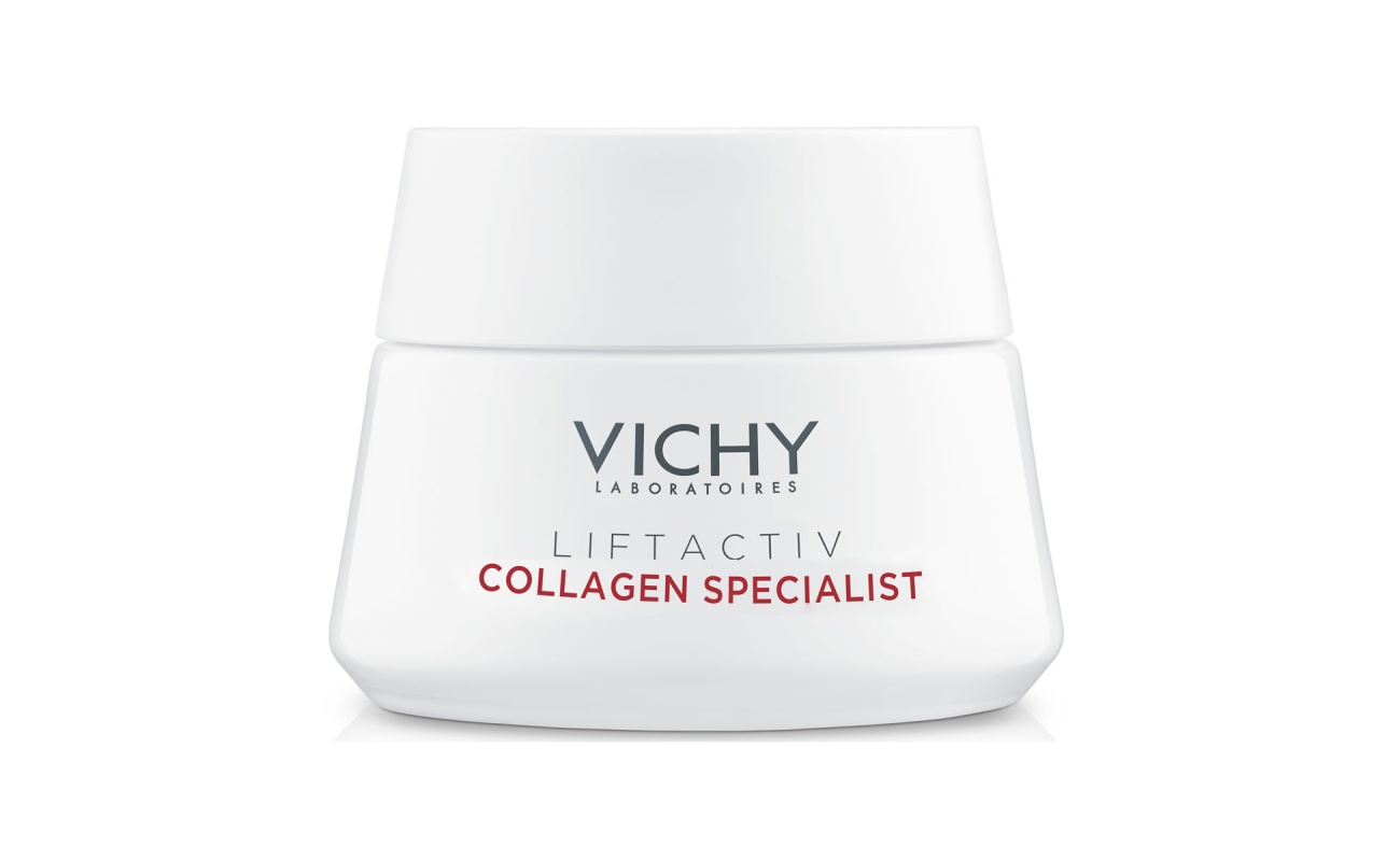 vichy liftactiv collagen cream