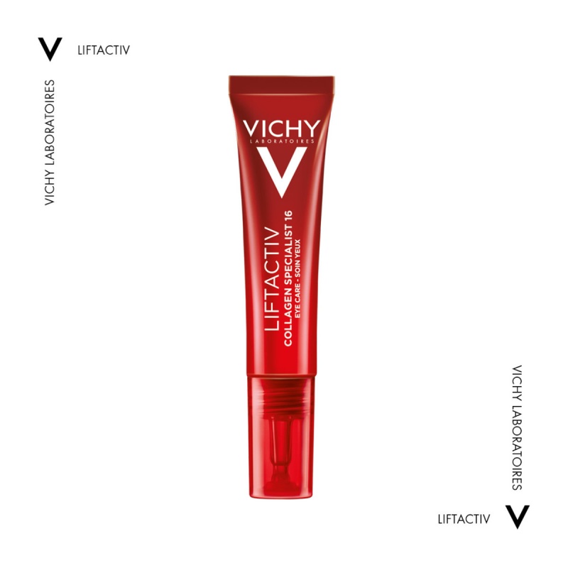 VICHY Liftactiv Collagen Specialist 16, Κρέμα Ματιών