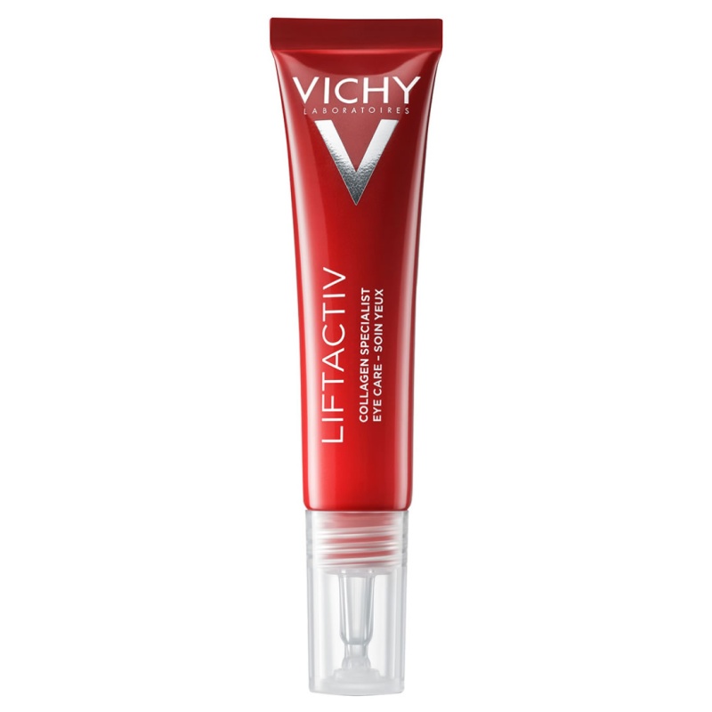 VICHY Liftactiv Collagen Specialist, Κρέμα Ματιών, αντιγηρανση ματιων, 3337875873048