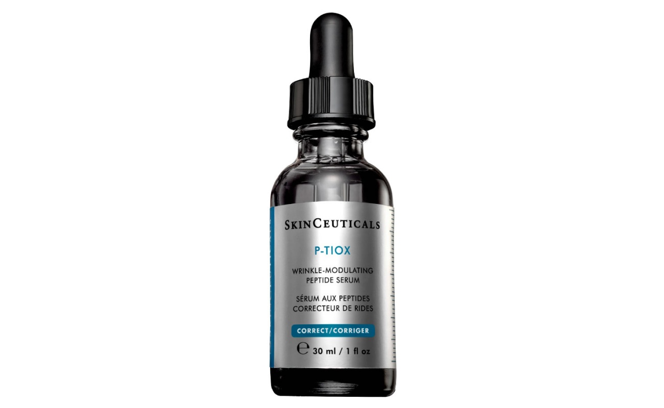 SkinCeuticals P-TIOX, Προηγμένος Αντιρυτιδικός Ορός, Ορός με Πεπτίδια, Ορός προσώπου, αντιγηρανση, 3337875898485