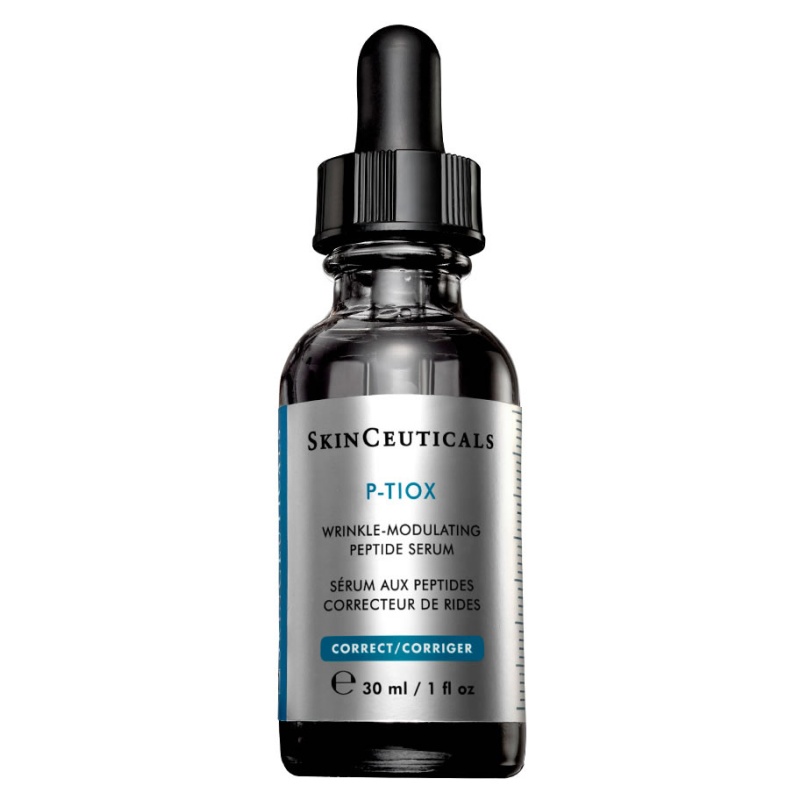 SkinCeuticals P-TIOX, Προηγμένος Αντιρυτιδικός Ορός, Ορός με Πεπτίδια, Ορός προσώπου, αντιγηρανση, 3337875898485