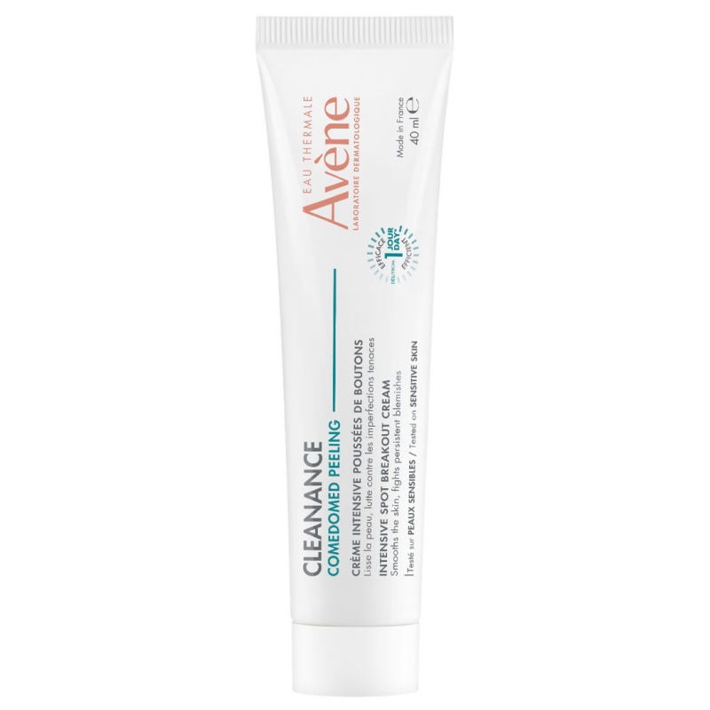 AVENE, Cleanance Comedomed Peeling, για την Καταπολέμηση των Εξάρσεων Ακμής, Ακμής, 3282770395365