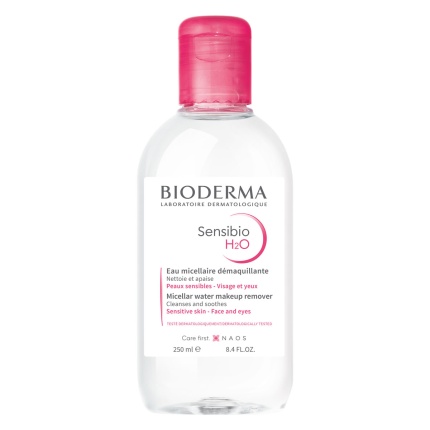 BIODERMA, Sensibio H2O, Νερό Καθαρισμού, Micellaire, ντεμακιγιαζ, καθαριστικο προσωπου, 3401575390447