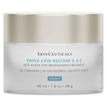 SkinCeuticals, Triple Lipid Restore 2:4:2, Aντιγηραντική Κρέμα Προσώπου, Κρέμα για Αναπλήρωση Λιπιδιών, Ceramides, 3606000435087