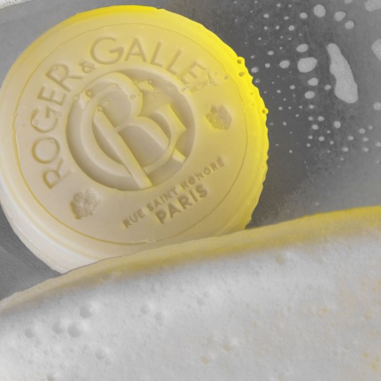 ROGER+GALLET, Μπάρα Καθαρισμού 3 σε 1, Cologne Twist, 3701436925499, σαπουνι