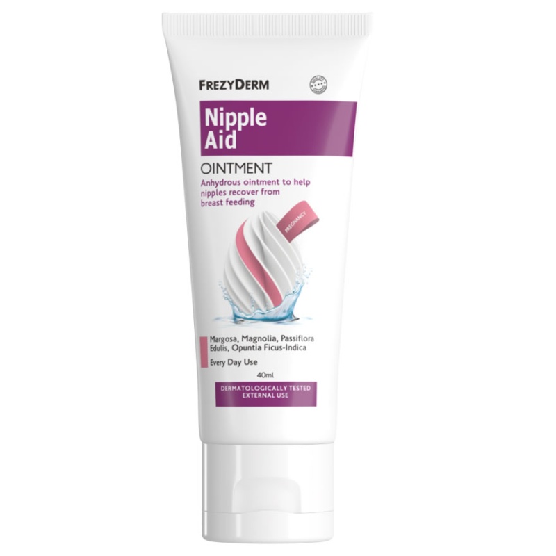 FREZYDERM Nipple Care Restructuring Cream-Gel, Κρέμα για την Αποκατάσταση Θηλών, 5202888223280